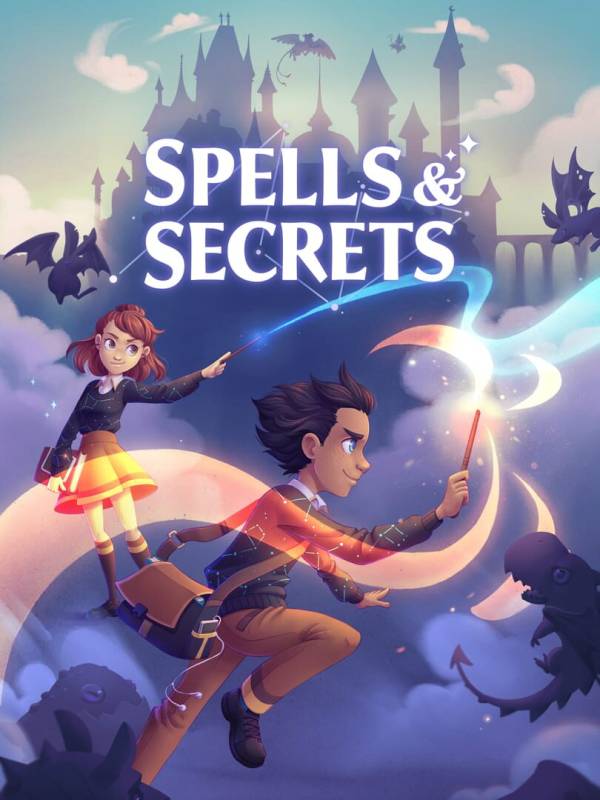 Spells & Secrets image