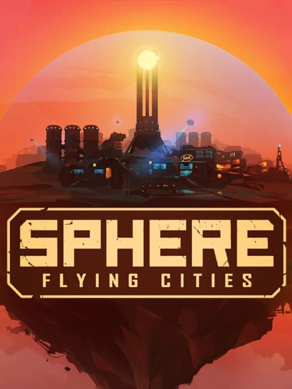 Sphere: Flying Cities image