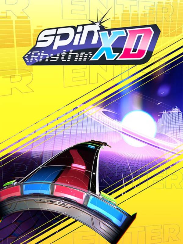 Spin Rhythm XD image