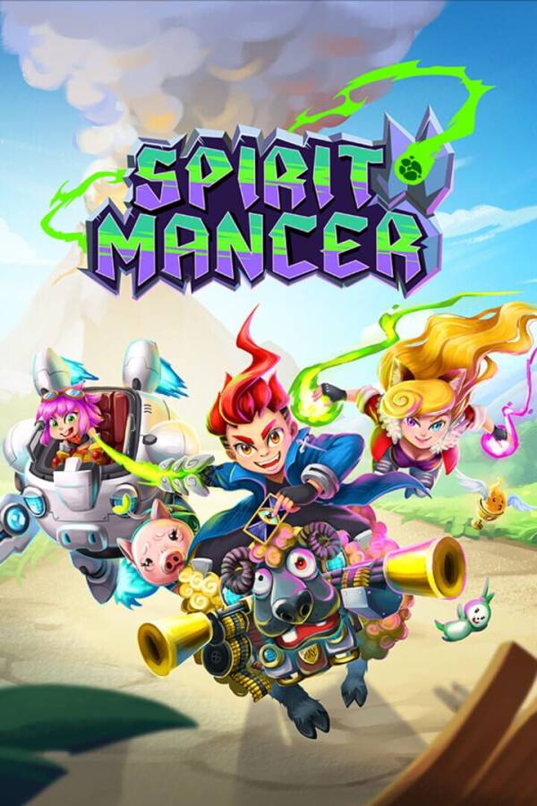 Spirit Mancer image