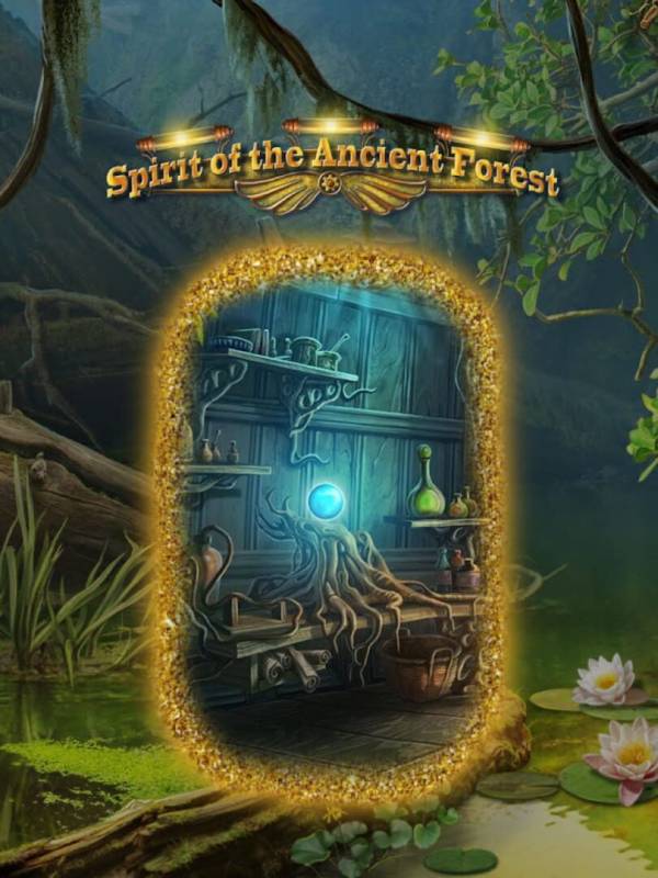 Spirit of the Ancient Forest image