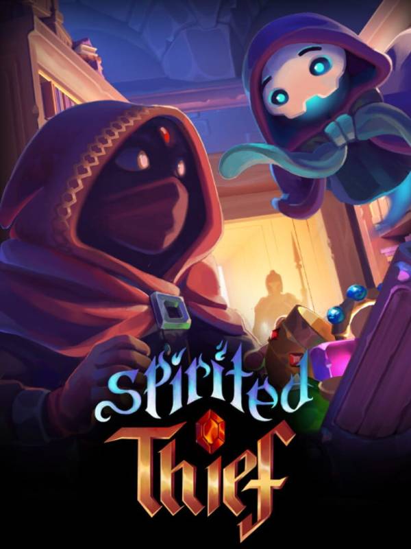 Spirited Thief image