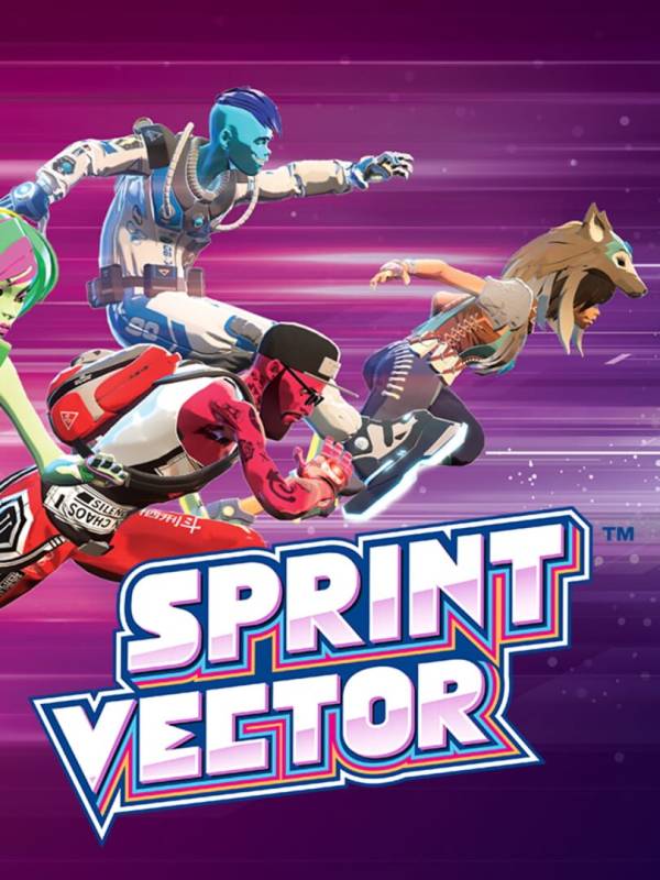 Sprint Vector image