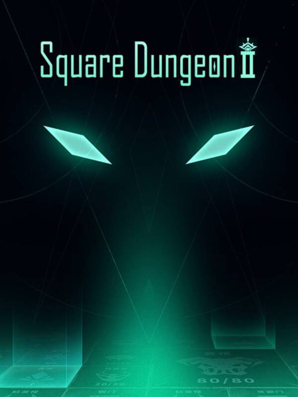 Square Dungeon 2 cover