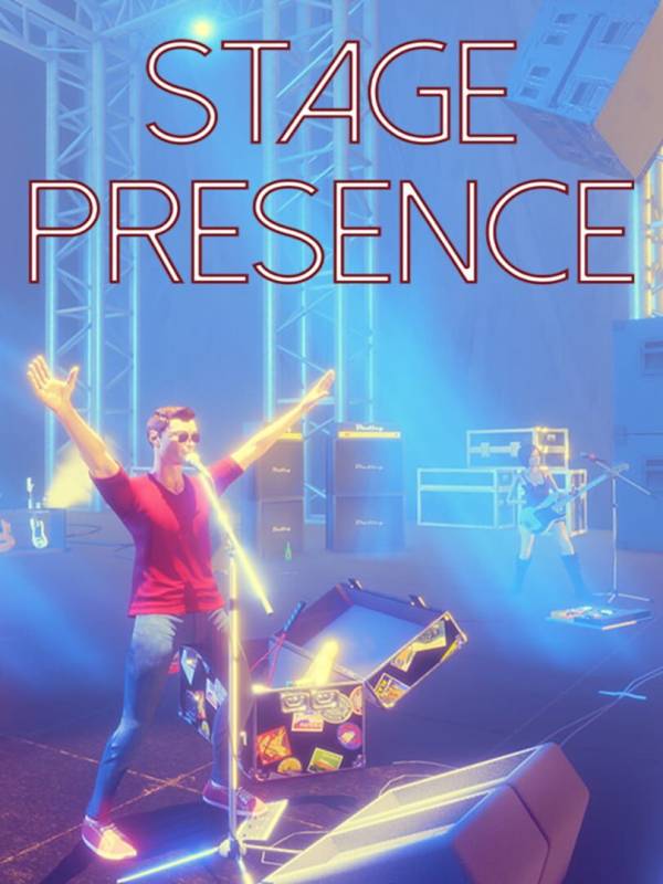 Stage Presence image