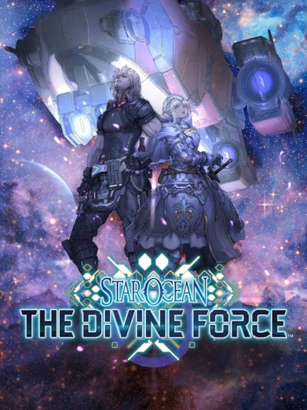 Star Ocean: The Divine Force image