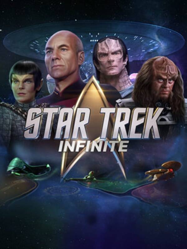 Star Trek: Infinite image