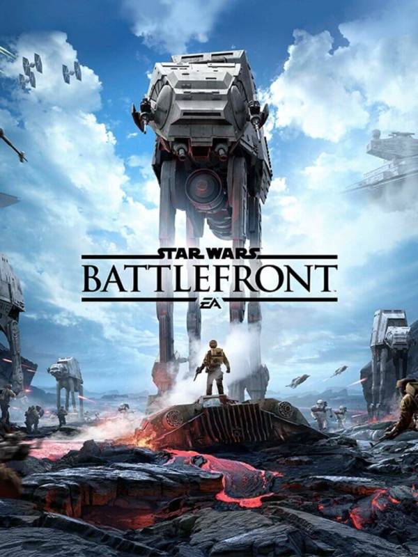 Star Wars Battlefront image