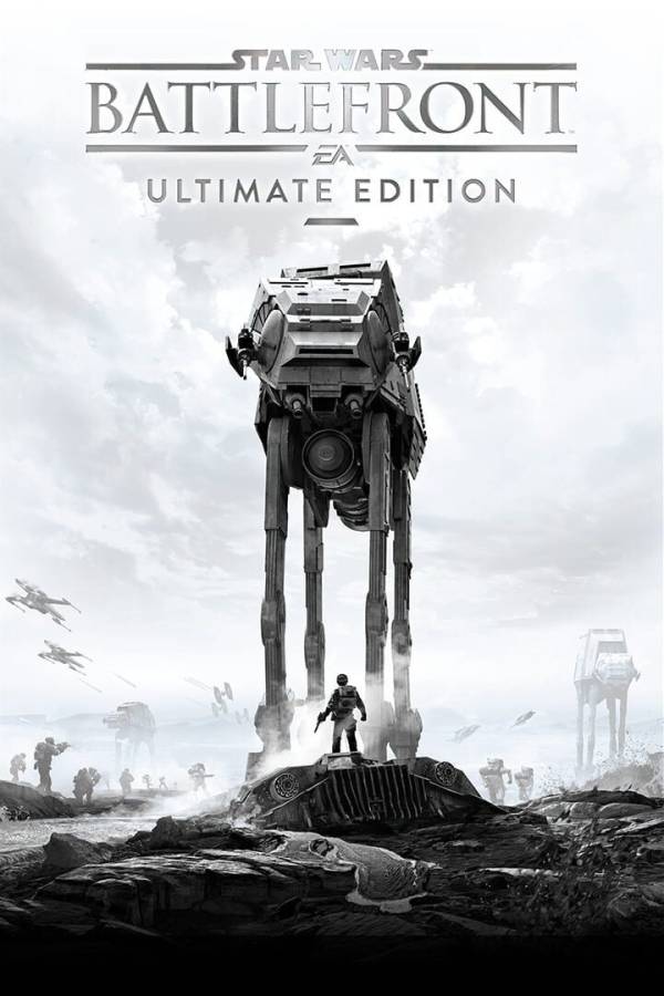 Star Wars Battlefront: Ultimate Edition image