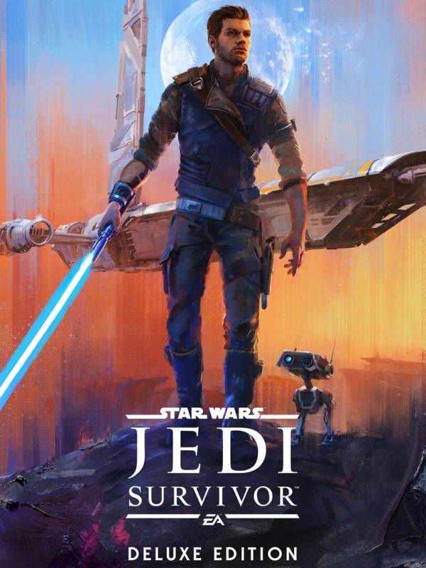 Star Wars Jedi: Survivor - Deluxe Edition image