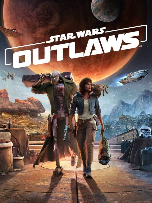 Star Wars Outlaws image