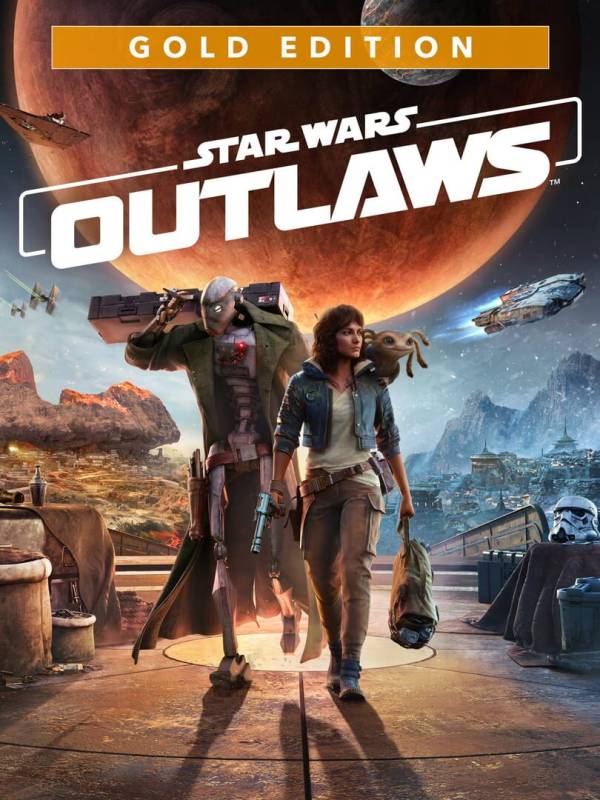 Star Wars Outlaws: Gold Edition image