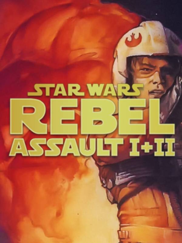 Star Wars: Rebel Assault I + II image