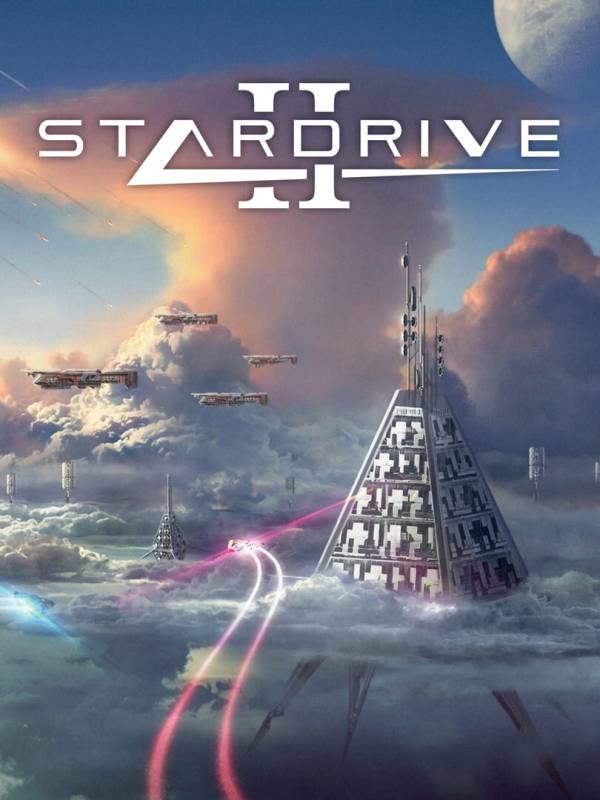 StarDrive 2 cover