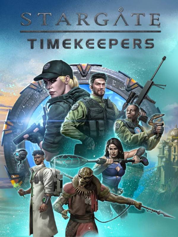 Stargate: Timekeepers image