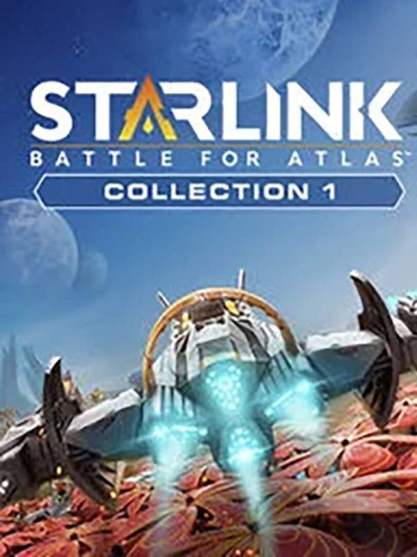 Starlink: Battle for Atlas - Collection Pack 1 cover