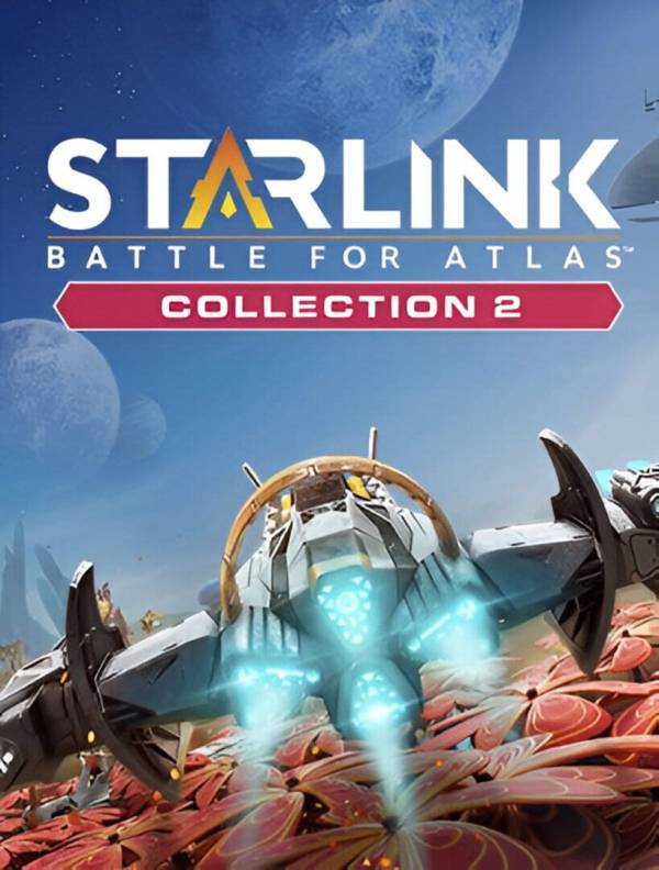 Starlink: Battle for Atlas - Collection Pack 2 cover