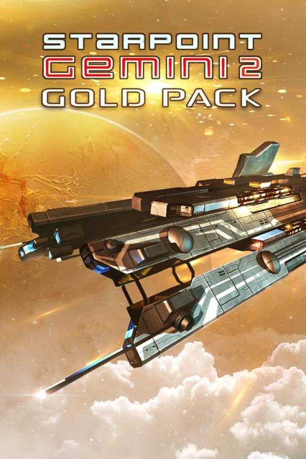 Starpoint Gemini 2 Gold Pack cover