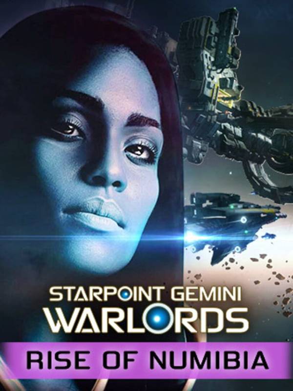 Starpoint Gemini Warlords: Rise of Numibia image