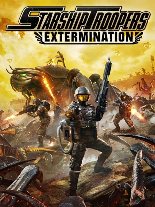 Starship Troopers: Extermination image