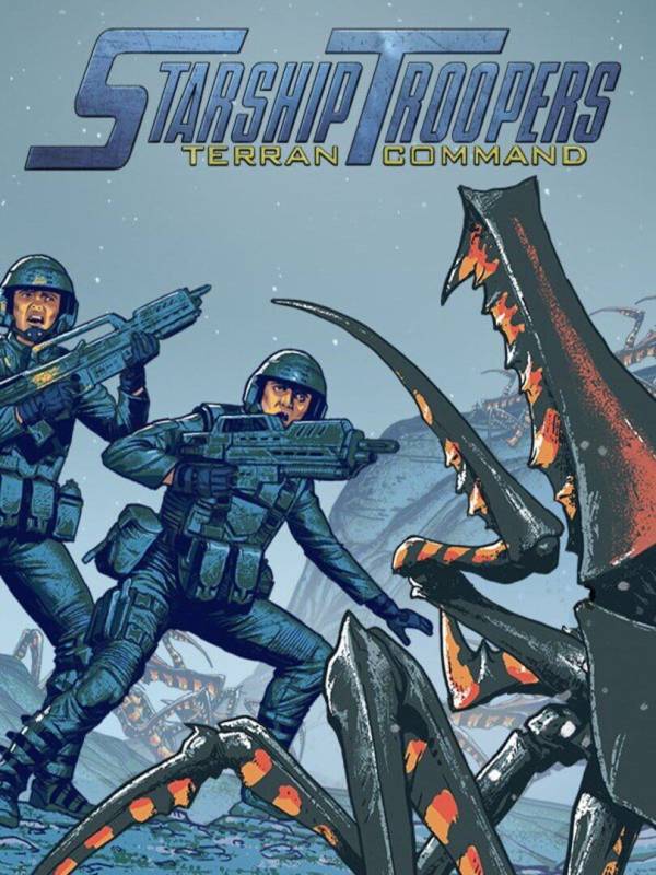 Starship Troopers: Terran Command image