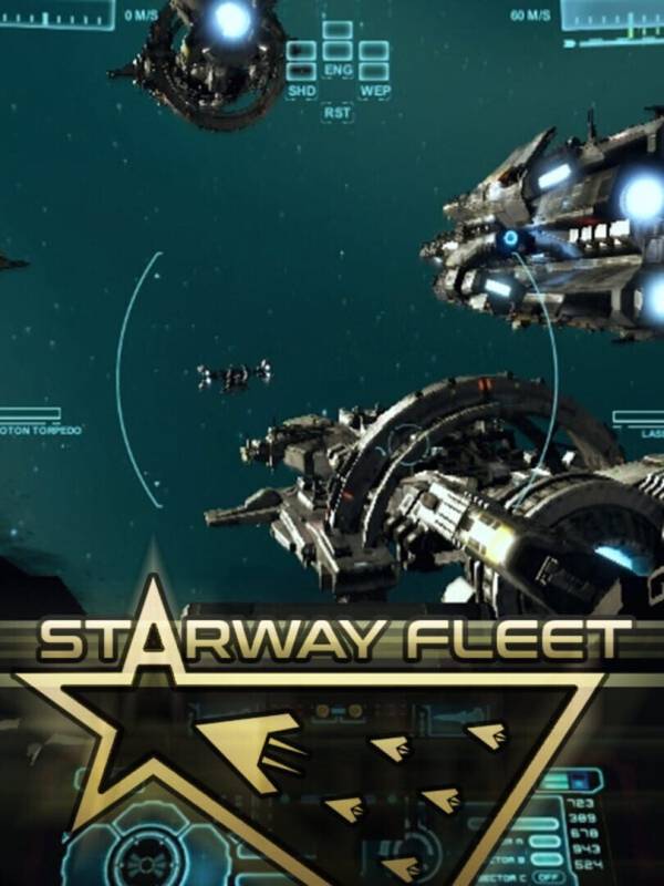 Starway Fleet cover