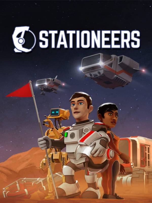 Stationeers image