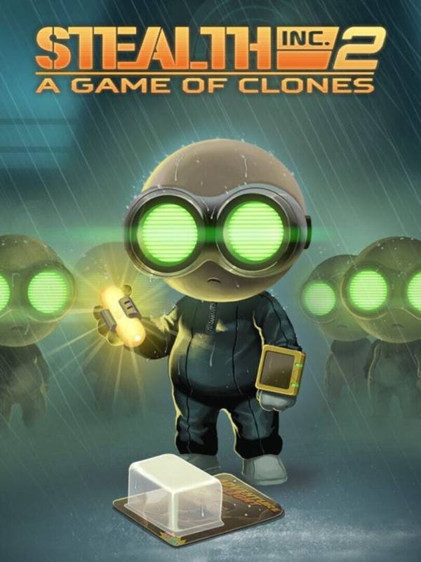 Stealth Inc 2: A Game of Clones image