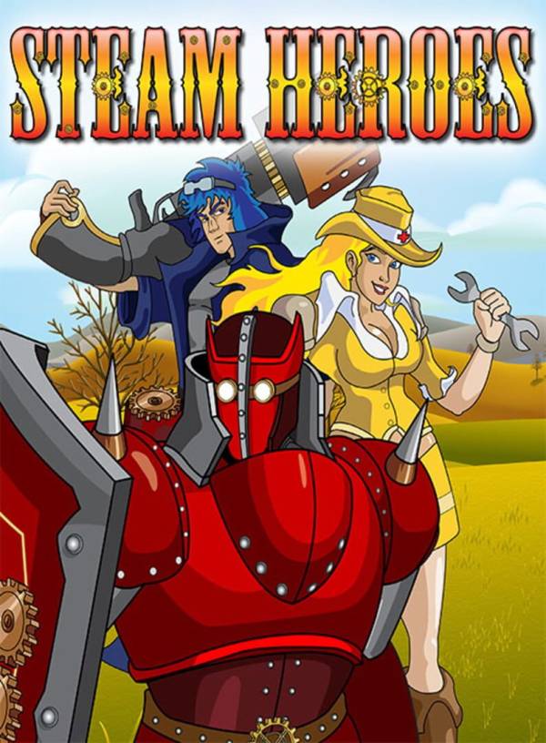 Steam Heroes image