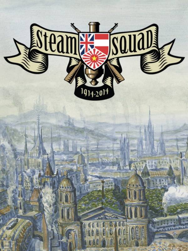 Steam Squad image