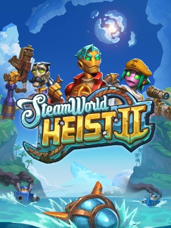 SteamWorld Heist II image