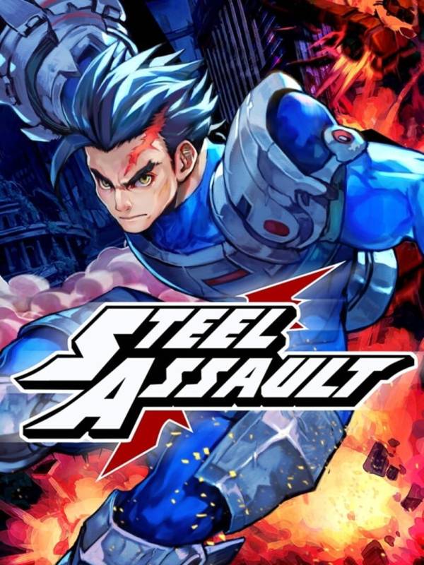 Steel Assault image