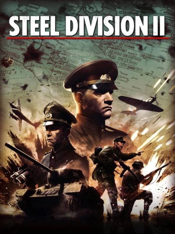 Steel Division 2 image