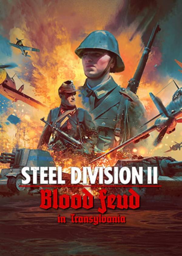 Steel Division 2: Blood Feud in Transylvania image