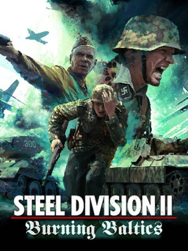 Steel Division 2: Burning Baltics image