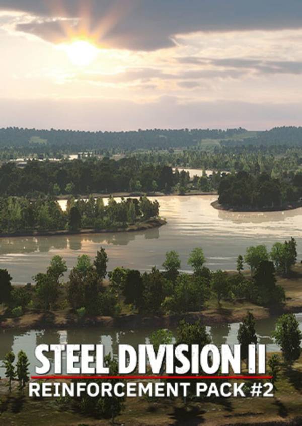 Steel Division 2: Reinforcement Pack #2 cover