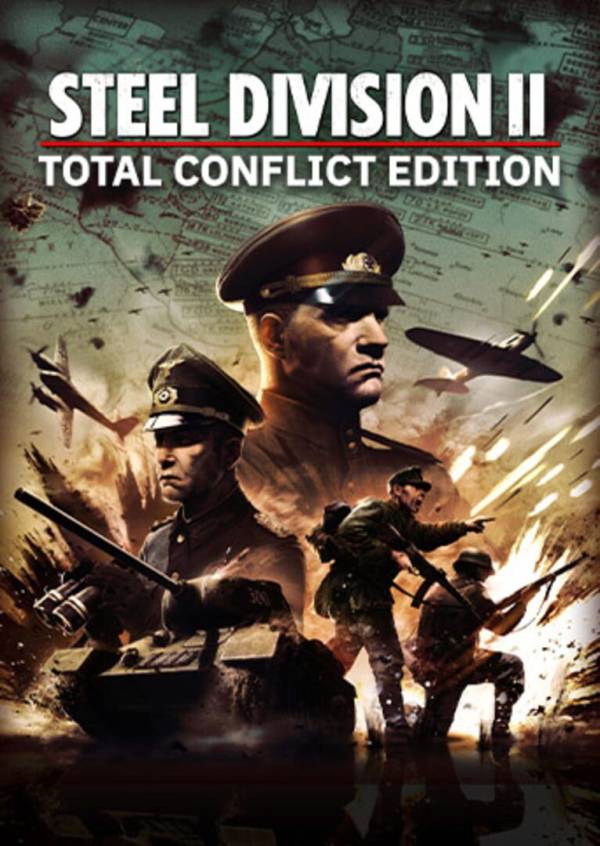 Steel Division 2: Total Conflict Edition image