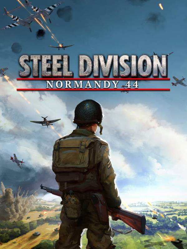 Steel Division: Normandy 44 image