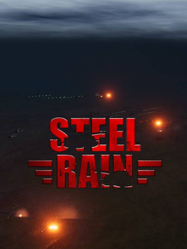 Steel Rain cover