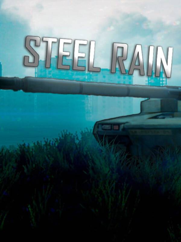 Steel Rain: Dawn of the Machines image