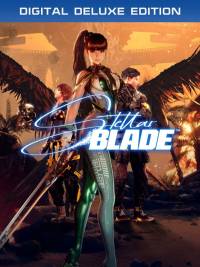 Stellar Blade: Digital Deluxe Edition image