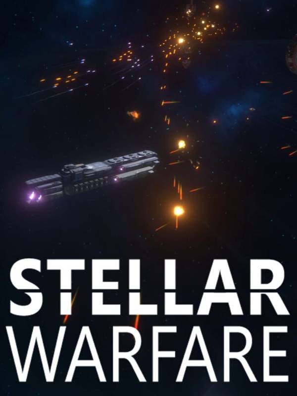 Stellar Warfare image