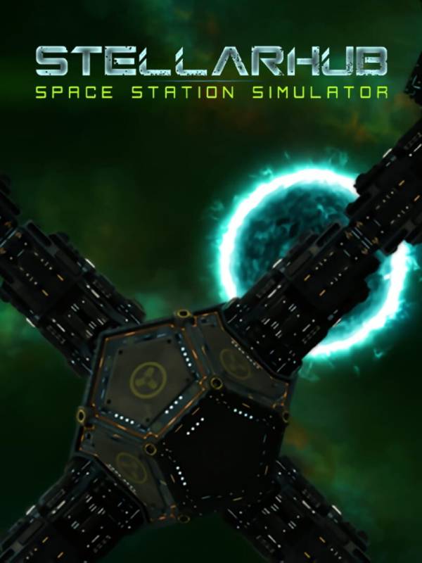 StellarHub cover