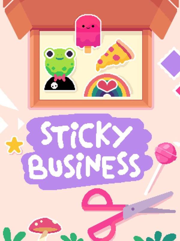 Sticky Business image