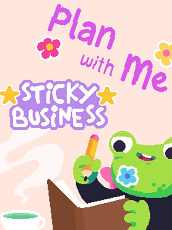 Sticky Business: Plan With Me image