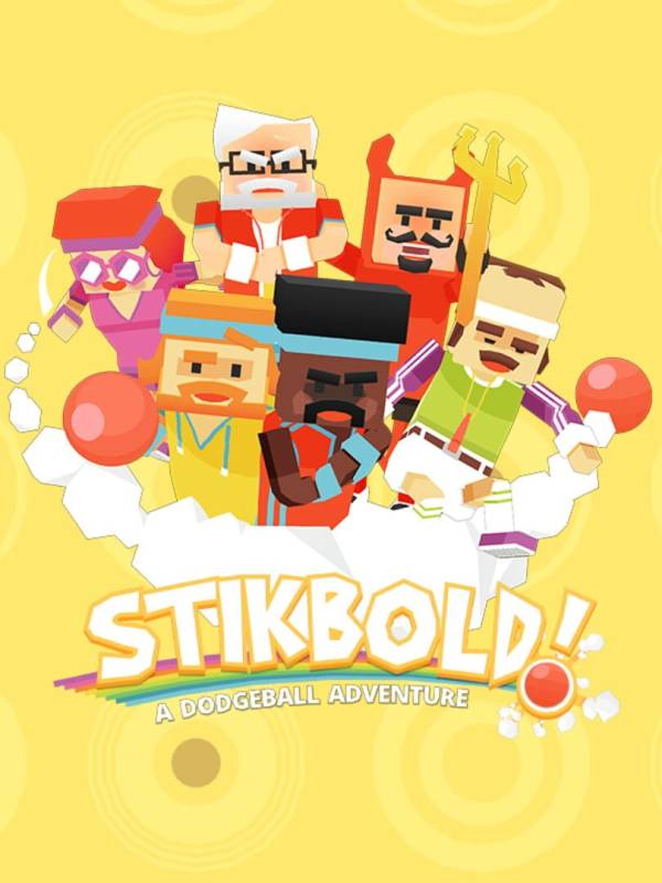 Stikbold! A Dodgeball Adventure image