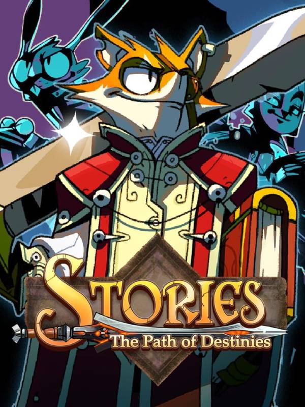 Stories: The Path of Destinies cover