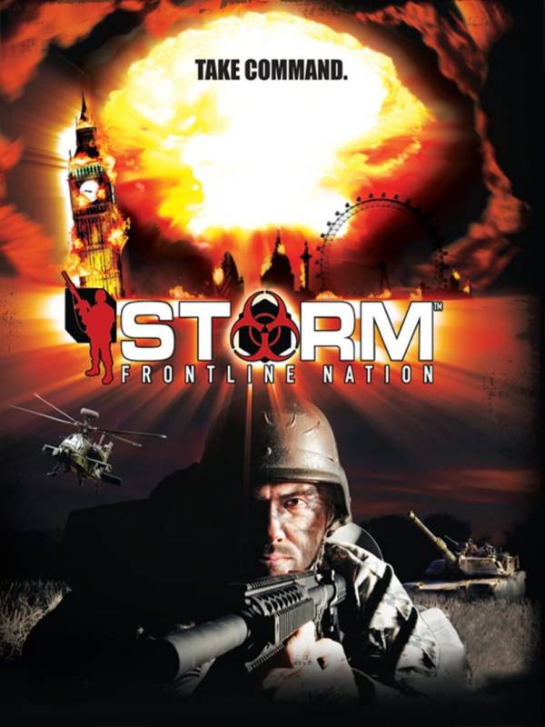 Storm: Frontline Nation image