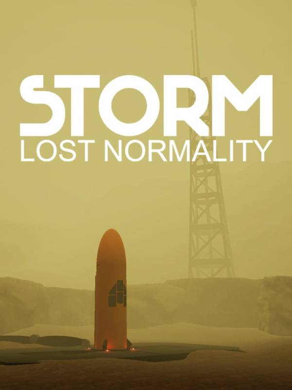 Storm: Lost Normality cover