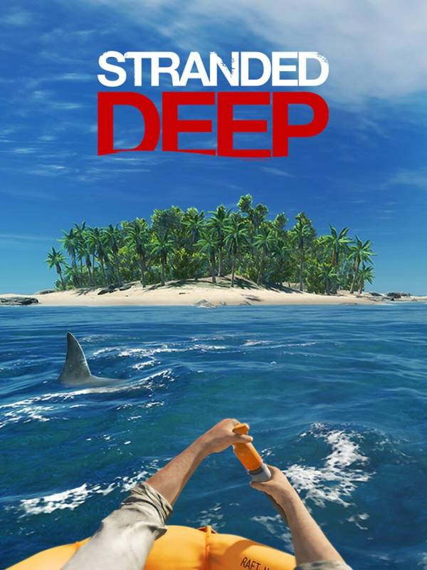 Stranded Deep image